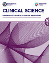 CLINICAL SCIENCE雜志封面